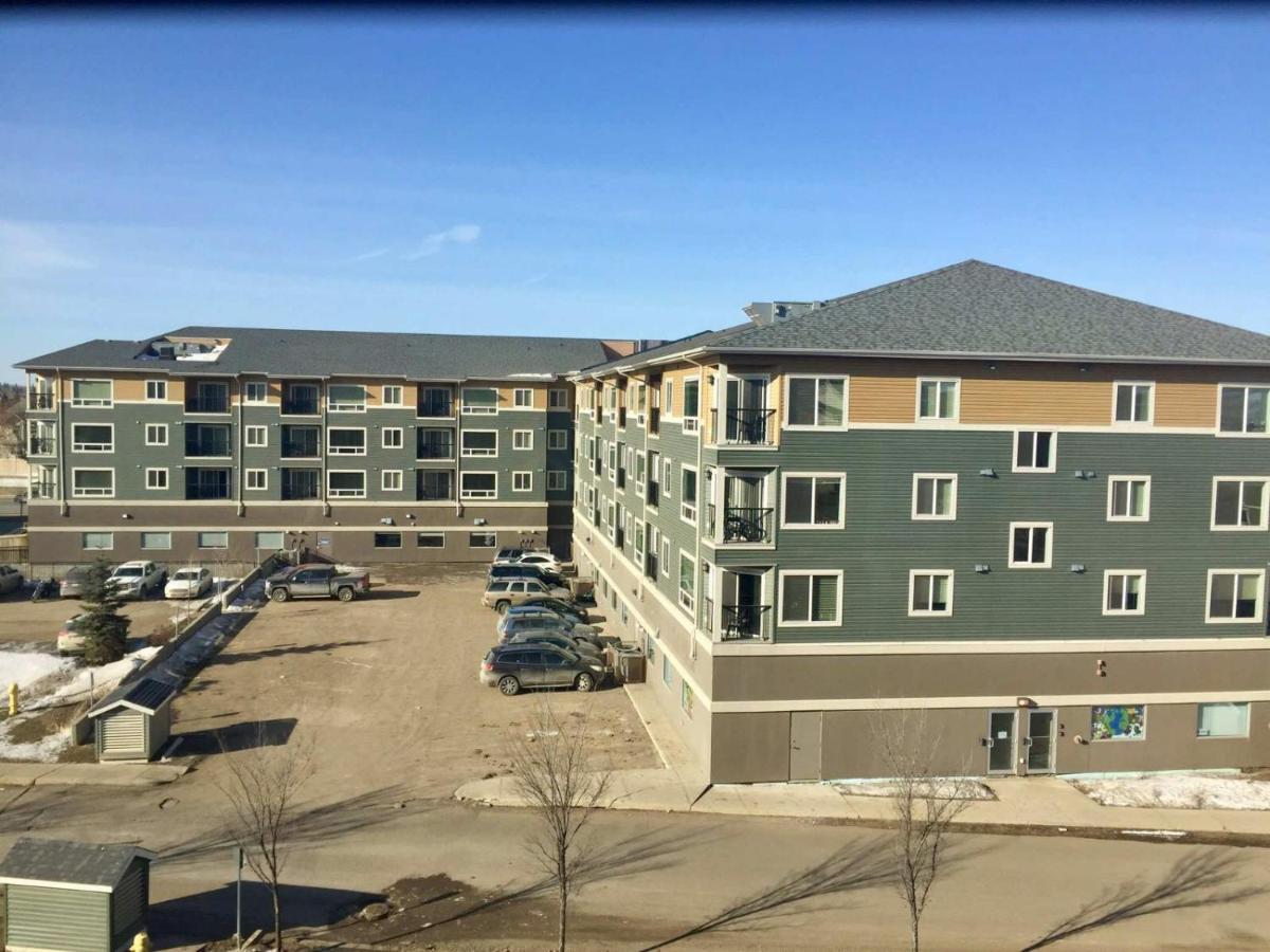 Clearwater Residence Hotel Timberlea Fort Mcmurray Bagian luar foto