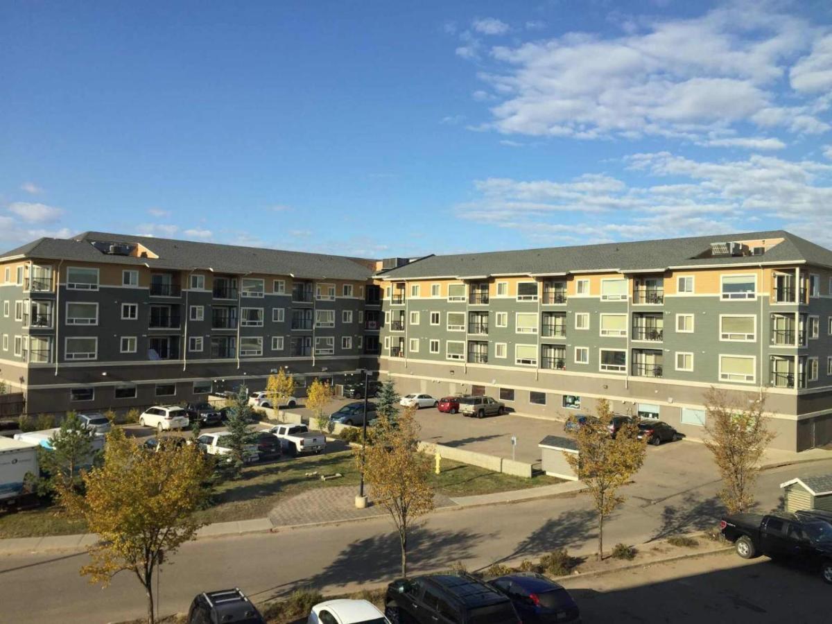 Clearwater Residence Hotel Timberlea Fort Mcmurray Bagian luar foto