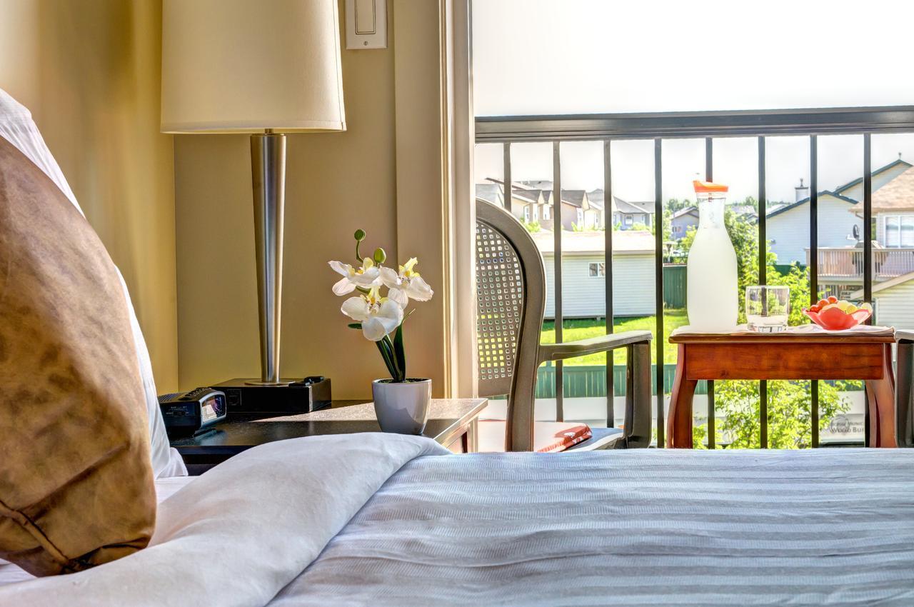 Clearwater Residence Hotel Timberlea Fort Mcmurray Ruang foto
